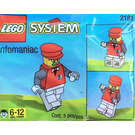 LEGO Infomaniac Set 2181