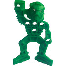 LEGO Inika Toa Kongu Minifigura