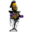 LEGO Ink General with Shoulder Pads Minifigure