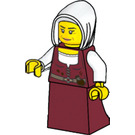 LEGO Innkeeper Minifigura