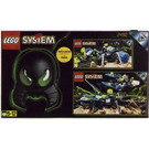 LEGO Insectoids Combined Set 2490