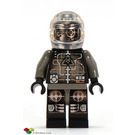 LEGO Insectoids Droid met Koper en Zilver Patroon Minifiguur