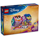 LEGO Inside Out 2 Mood Cubes 43248 Packaging