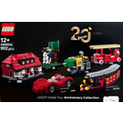 LEGO Inside Tour Anniversary Collection Set 4000046