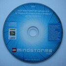 LEGO Instruction CD-ROM for set 8547 Mindstorms (64921)