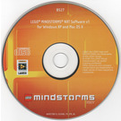 LEGO Instructions CD-ROM for Set 8527 (8257)