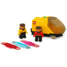 LEGO Intelligent Locomotive Set 10052