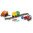 LEGO Intelligent Train Cargo 3326