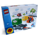LEGO Intelligent Train Cargo Set 3326 Packaging