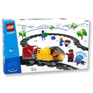 LEGO Intelligent Train Starter Set 3335 Packaging