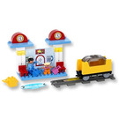 LEGO Intelligent Train Station Set 3327
