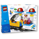 LEGO Intelligent Train Station Set 3327 Packaging