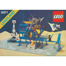 LEGO Inter-Galactic Command Base Set 6971