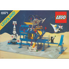 LEGO Inter-Galactic Command Base 6971