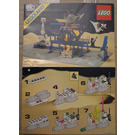 LEGO Inter-Galactic Command Base Set 6971 Instructions