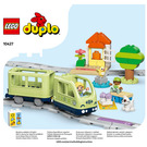 LEGO Interactive Adventure Train Set 10427 Instructions