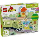 LEGO Interactive Adventure Train Set 10427 Packaging