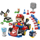 LEGO Interactive Mario & Standard Kart Set 72043