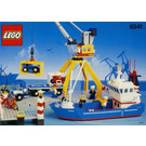 LEGO Intercoastal Seaport 6541