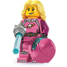 LEGO Intergalactic Girl Set 8827-13