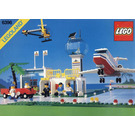 LEGO International Jetport 6396