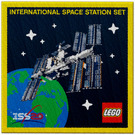 LEGO International Espacer Station 20th Anniversary Patch (5006148)