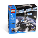 LEGO International Space Station Set 7467 Packaging