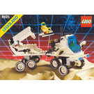 LEGO Interplanetary Rover Set 6925 Instructions