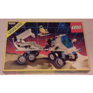 LEGO Interplanetary Rover 6925 Packaging