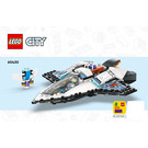 LEGO Interstellar Spaceship 60430 Instructions