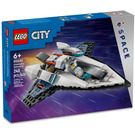 LEGO Interstellar Spaceship Set 60430 Packaging