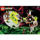 LEGO Interstellar Starfighter Set 6979 Instructions