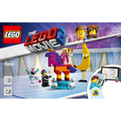 LEGO Introducing Queen Watevra Wa'Nabi 70824 Anweisungen