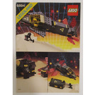 LEGO Invader 6894 Instrukce