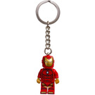 LEGO Invincible Iron Man Key Chain (853706)