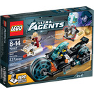 LEGO Invizable Gold Getaway 70167 Verpackung