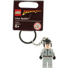 LEGO Irina Spalko Key Chain (852717)