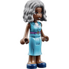 LEGO Iris Minifiguur