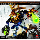 LEGO Irnakk Set 8626 Instructions