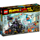 LEGO Iron Bull Tank Set 80007 Packaging