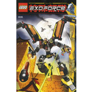 LEGO Iron Condor Set 8105