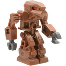 LEGO Iron Drone with Red Eyes Minifigure