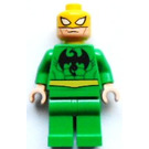 LEGO Iron Fist Minihahmo