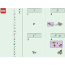 LEGO Iron Golem Set 662203 Instructions