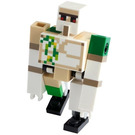 LEGO Iron Golem med Sort Feet Minifigur