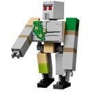 LEGO Iron Golem mit Grau Kopf Minifigur