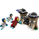 LEGO Iron Man & Iron Legion vs. Hydra Soldier  Set 76288