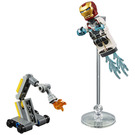 LEGO Iron Man et Dum-E 30452