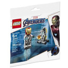 LEGO Iron Man and Dum-E Set 30452 Packaging