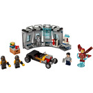 LEGO Iron Man Armory Set 76167